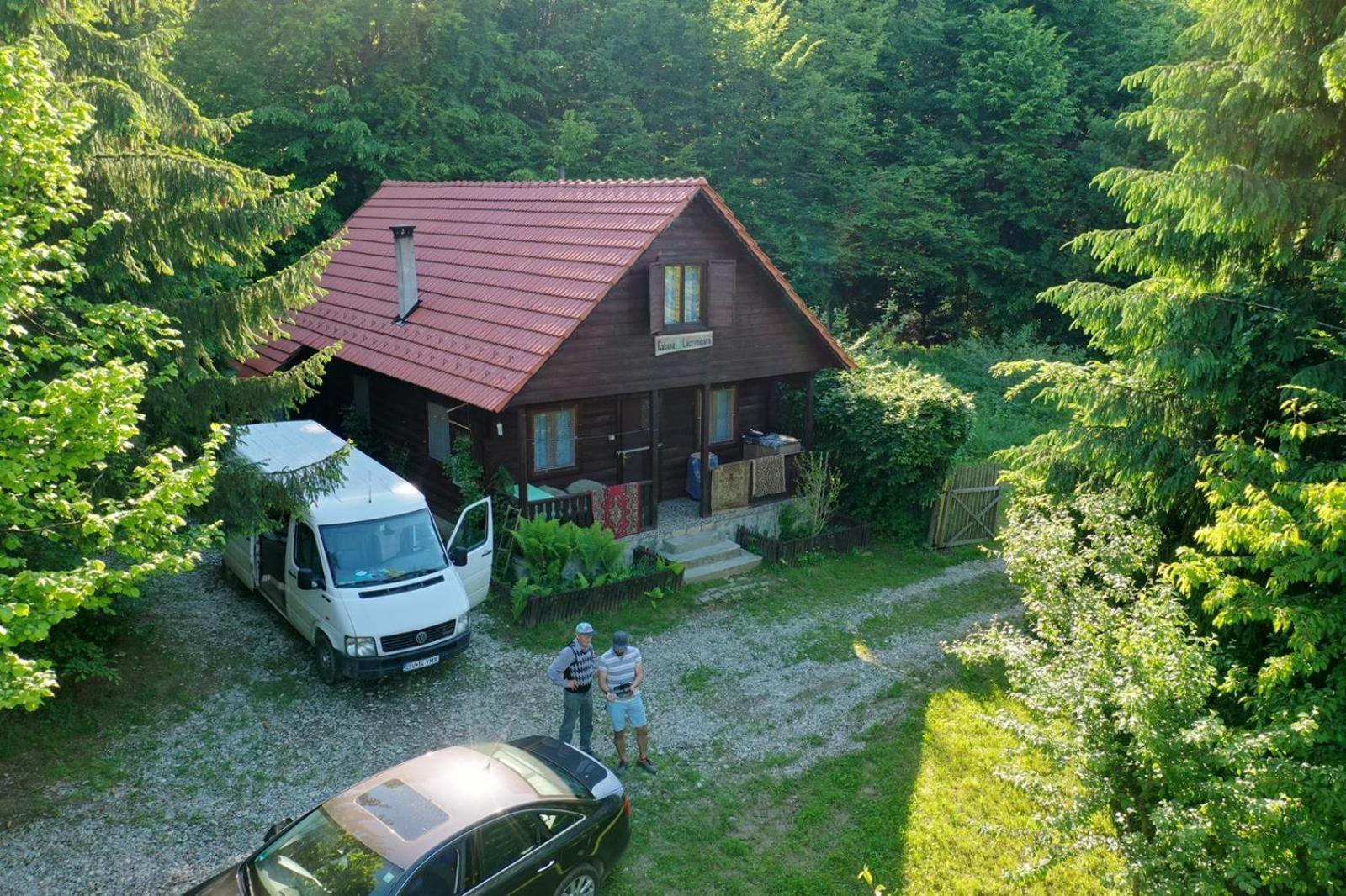 Casa Lacramioara Sîmbăta de Sus 외부 사진