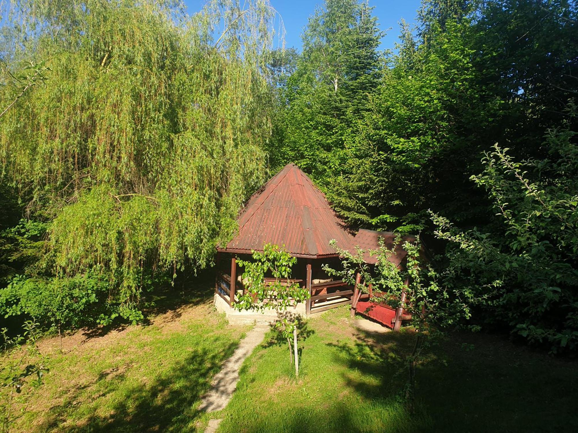 Casa Lacramioara Sîmbăta de Sus 외부 사진