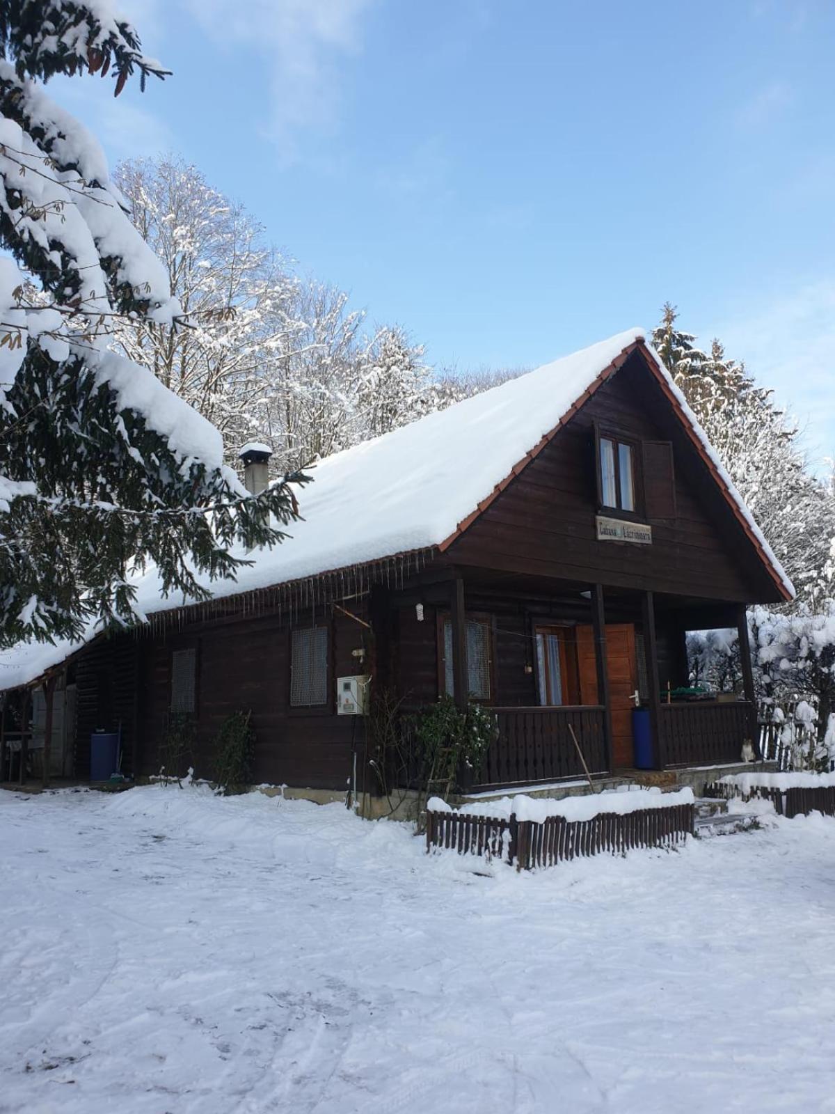 Casa Lacramioara Sîmbăta de Sus 외부 사진