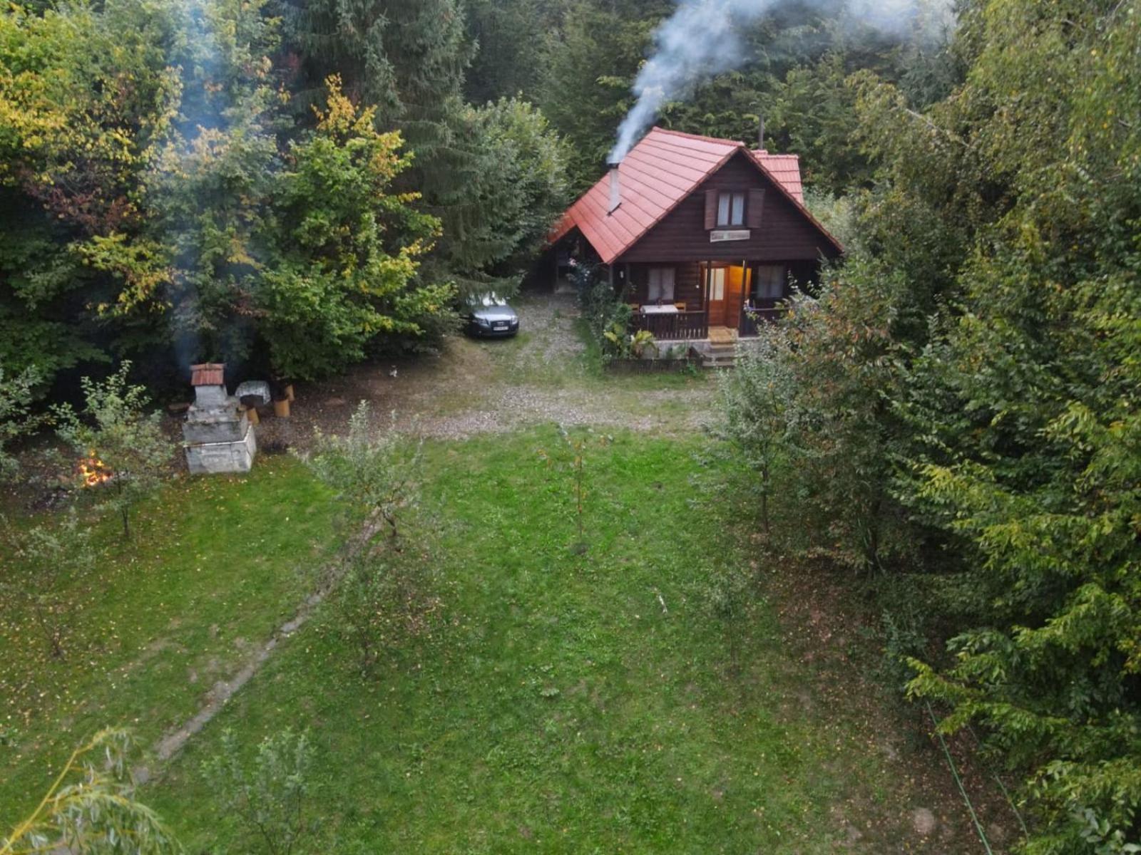 Casa Lacramioara Sîmbăta de Sus 외부 사진