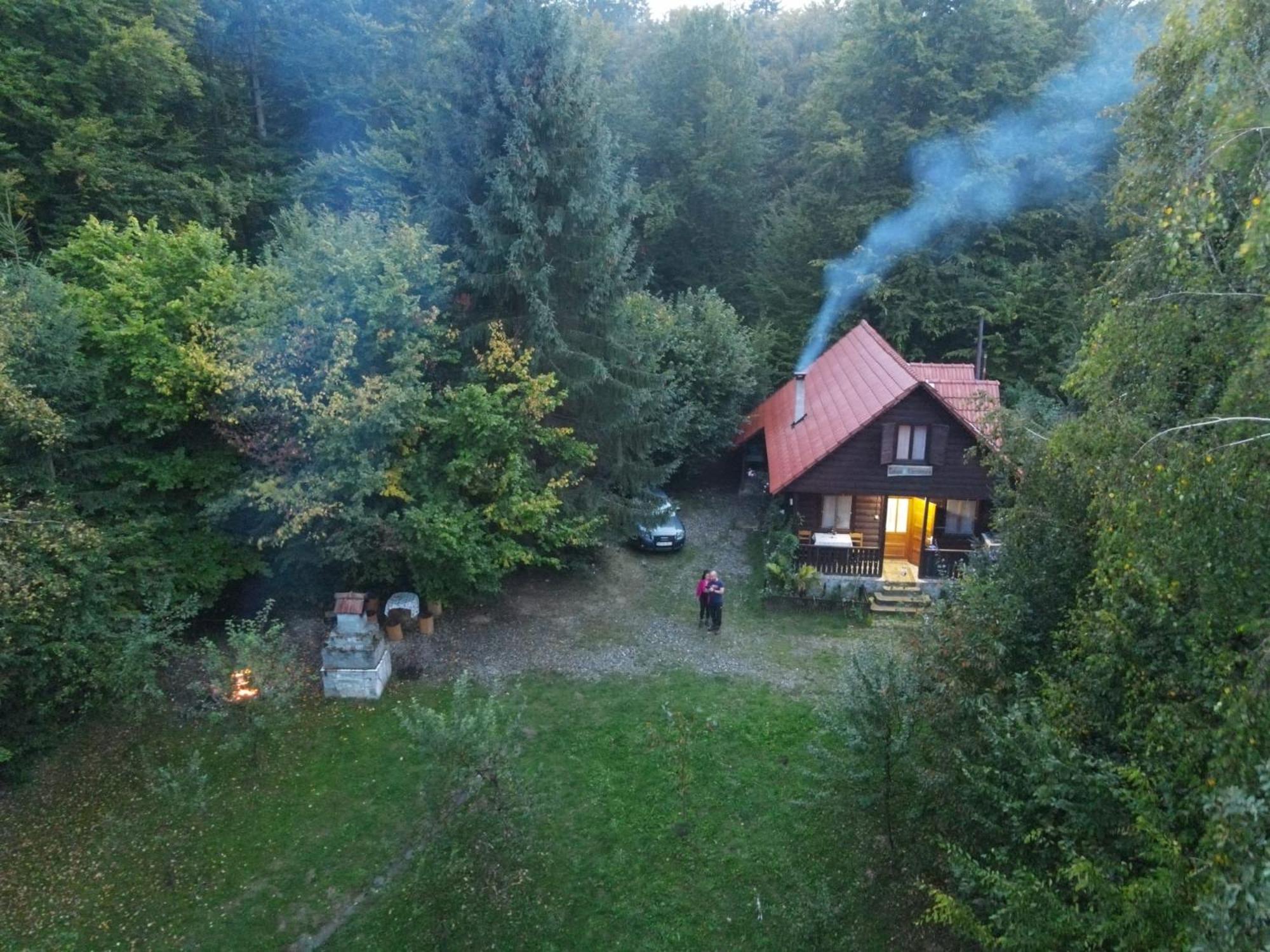 Casa Lacramioara Sîmbăta de Sus 외부 사진