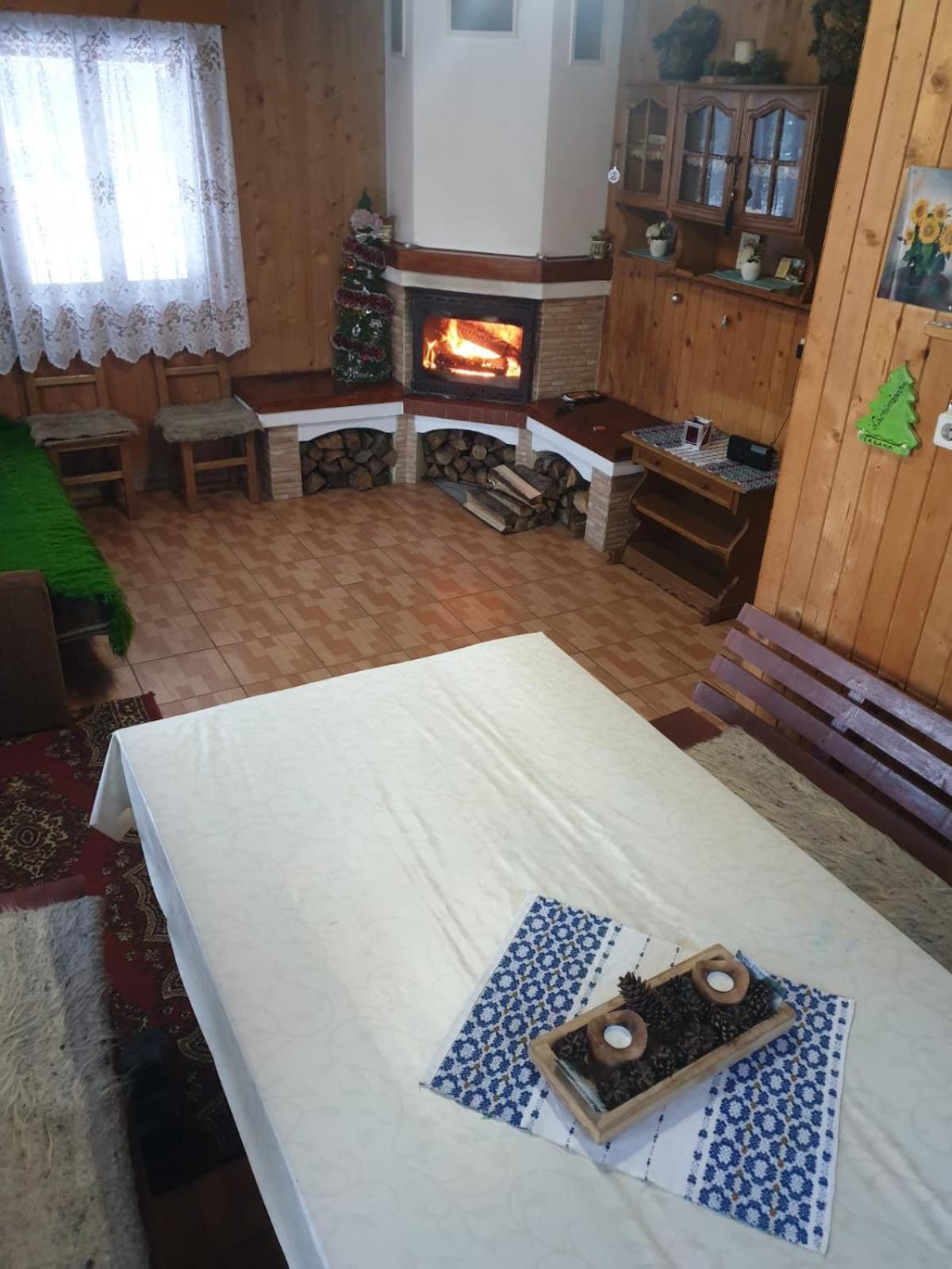Casa Lacramioara Sîmbăta de Sus 외부 사진