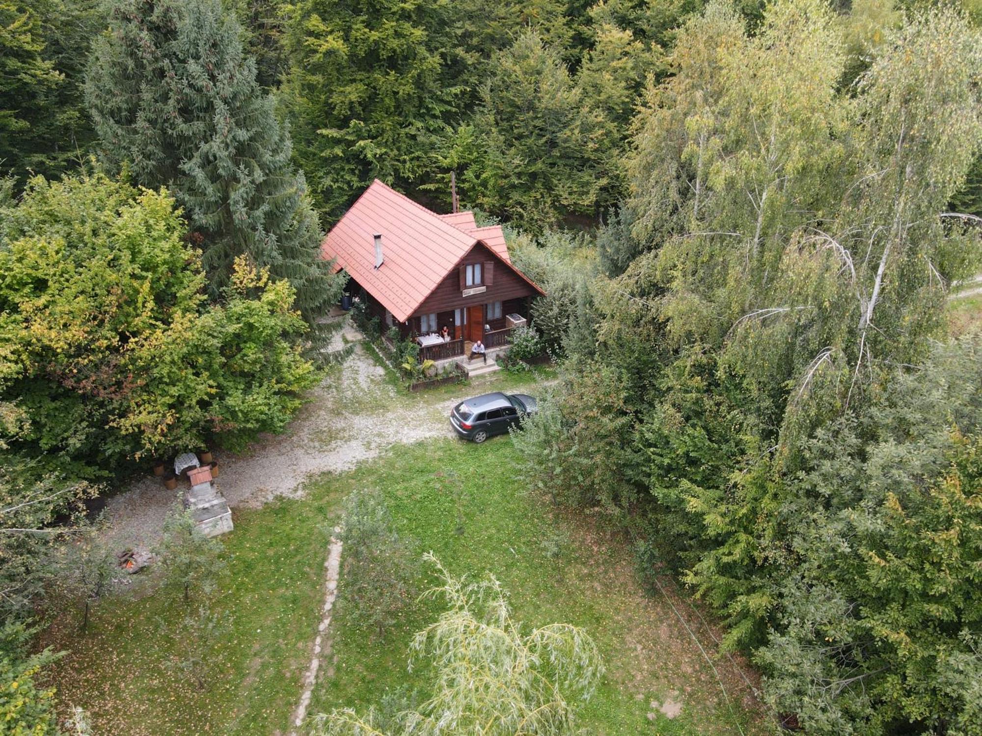 Casa Lacramioara Sîmbăta de Sus 외부 사진