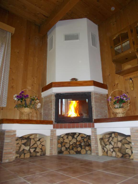 Casa Lacramioara Sîmbăta de Sus 외부 사진